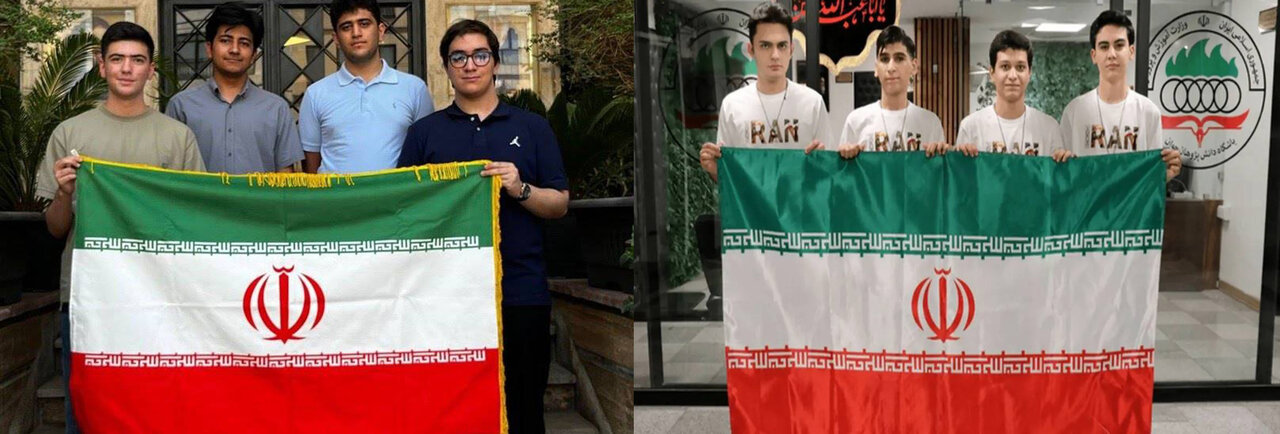 Iran shines at intl. biology, chemistry Olympiads
