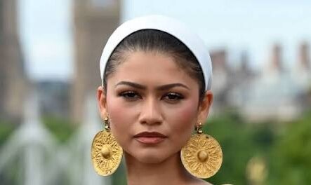 Ancient Iranian goldsmithing in spotlight as 3,000-year-old earrings worn by actress spark heritage