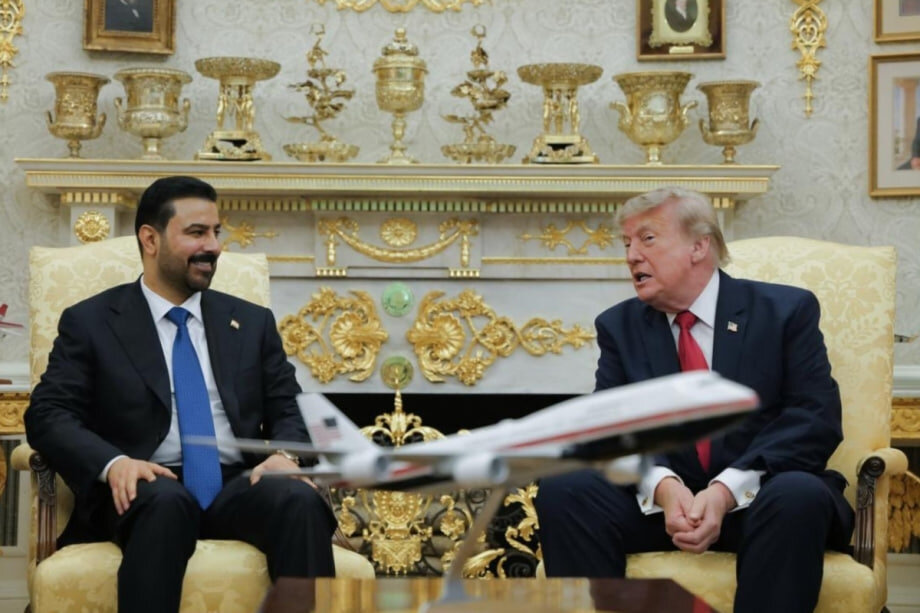 America’s financial stranglehold on Iraq