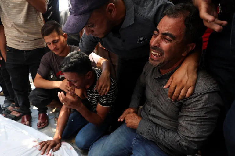 All inhumane practices aim to depopulate Gaza of Palestinians