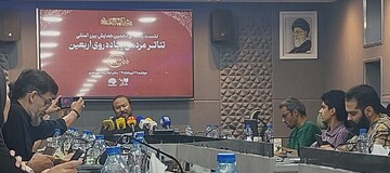 Arbaeen theater festival to showcase diverse live plays along pilgrimage route
