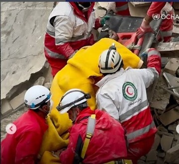 OCHA releases report on humanitarian assistance to Iran during ceasefire