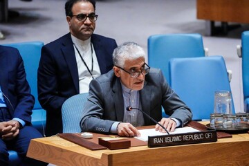 Iran demands UN action following US missile strike on Darkhovin nuclear plant
