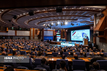 Iran celebrates national industry, mining day with vows of unity, resilience