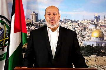 The new Hamas leader insists on the principled positions of Palestinians