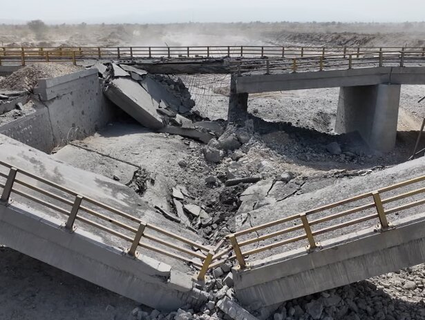 Attacks on Iran's infrastructure may amount to ‘collective punishment’