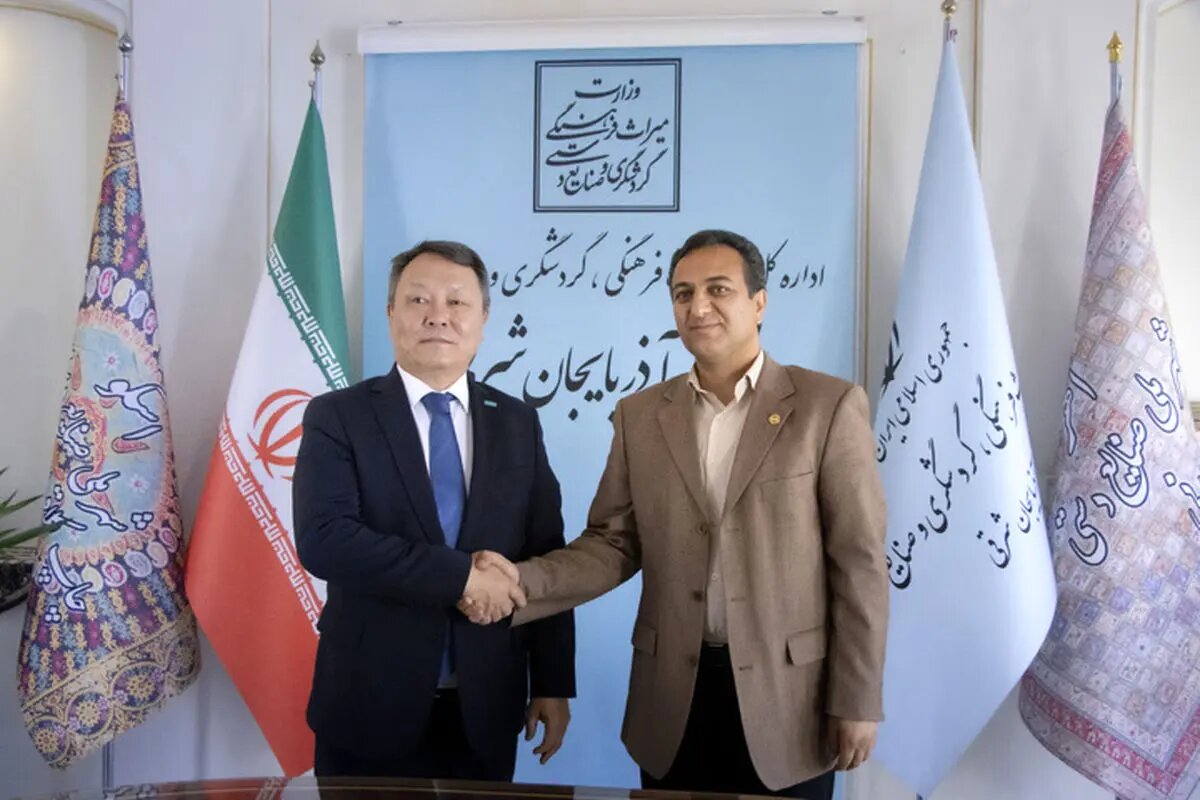 Iran’s East Azarbaijan, Kazakhstan seeks to expand tourism co-op
