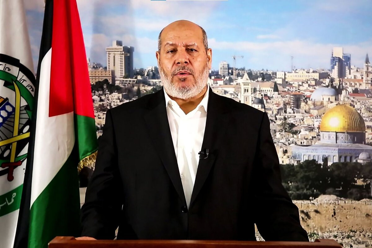 New Hamas chief says assassinations cannot break their resolve