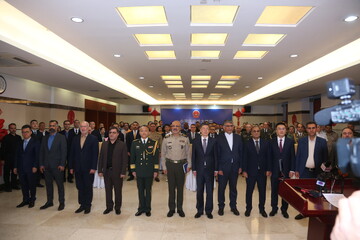 China celebrates PLA’s 99th anniversary in Tehran, reaffirms commitment to strategic ties with Iran