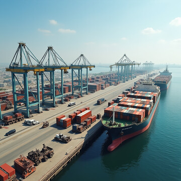 Changing corridors neutralizes naval blockade: deputy agriculture minister