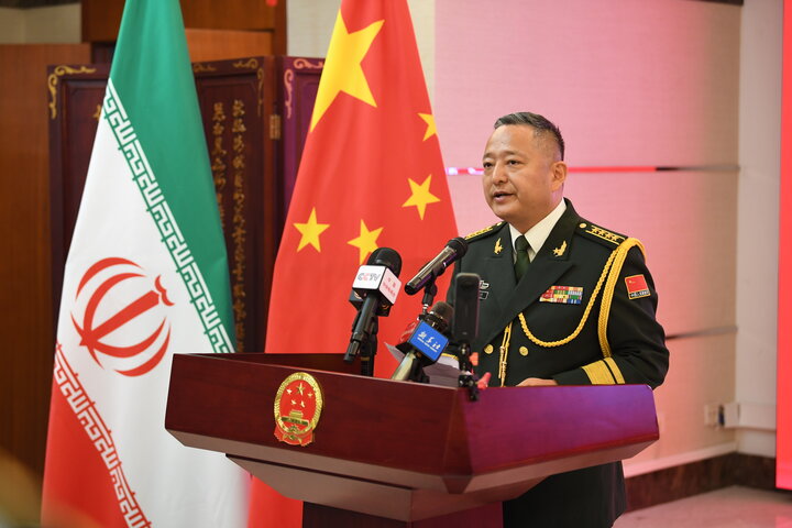 China celebrates PLA’s 99th anniversary in Tehran, reaffirms commitment to strategic ties with Iran