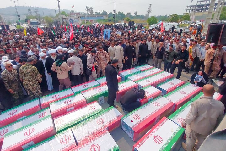 34 mothers lay their children's remains to rest again
