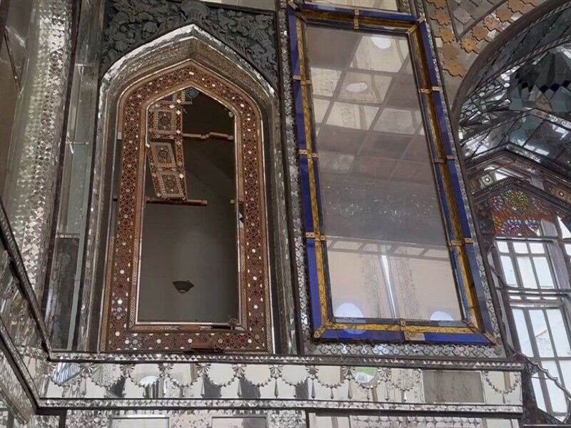 UNESCO renews concern over damage to Golestan Palace in Busan session