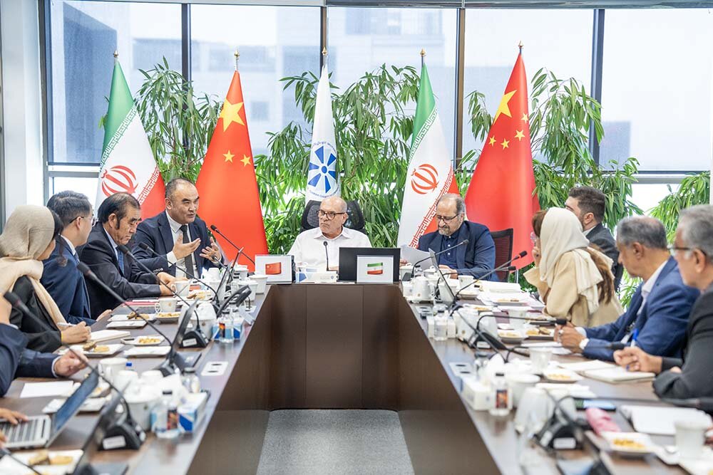 Tehran, Khorgos forge strategic roadmap to boost Iran-China private sector ties
