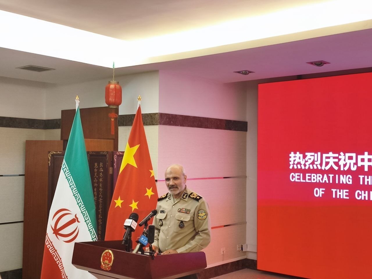 General Ahadi: Iran thwarted US-Israeli ‘hybrid war’ and coup plot