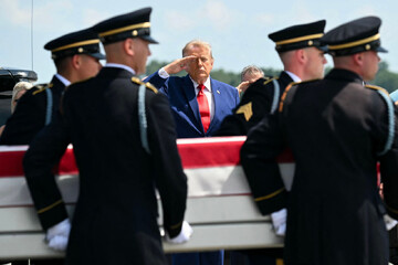 Trump promised to stop American "endless wars" but he himself has emerged as a warmonger