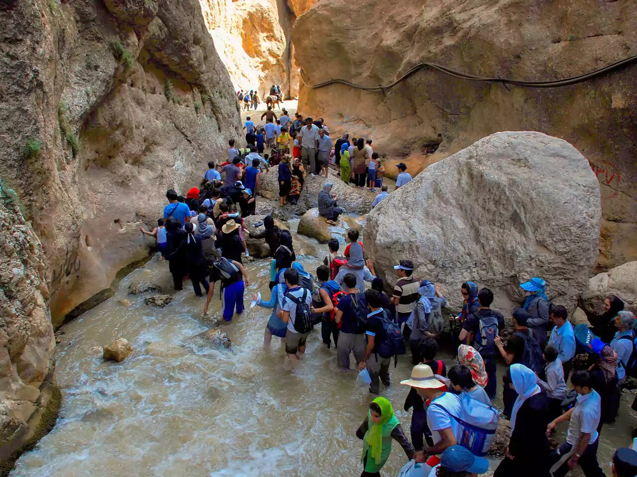 Three cool escapes near Tehran for an affordable family day trip