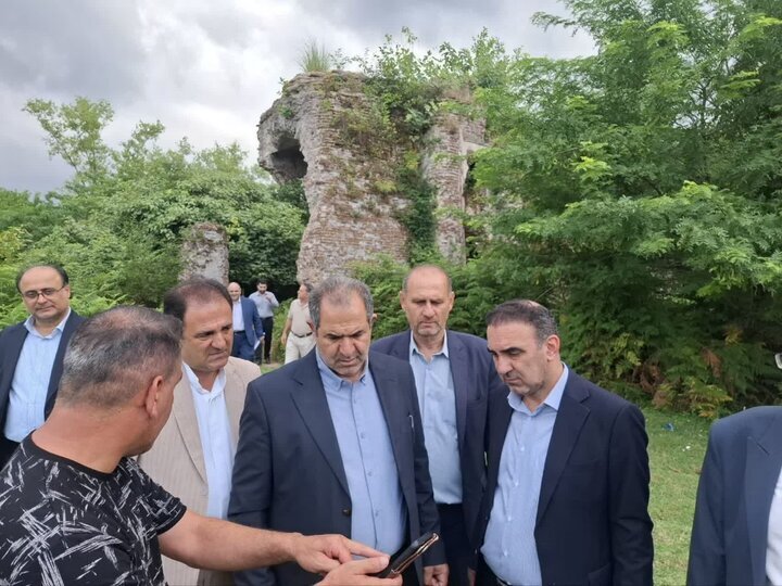 Ancient Espi Mazget up for restoration, tourism development by private sector