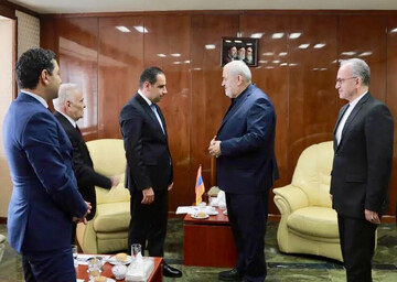 Iran, Armenia forge comprehensive energy partnership