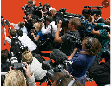 Female journalists face the brunt of abuse in Britain