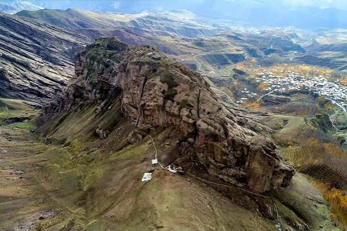 UNESCO grants World Heritage status to Iran’s Alamut Castle and Related Fortifications