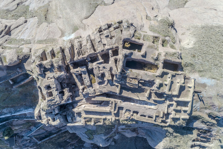 UNESCO grants World Heritage status to Iran’s Alamut Castle and Related Fortifications