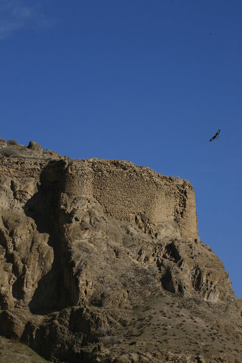 UNESCO grants World Heritage status to Iran’s Alamut Castle and Related Fortifications