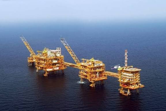 Pressure boosting plan in "Hub 1" of South Pars gas field kicks off