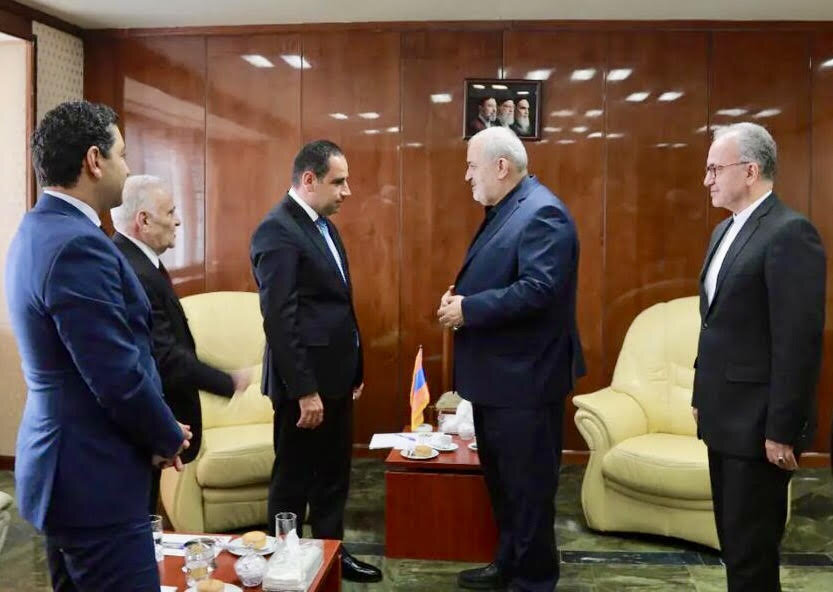 Iran, Armenia forge comprehensive energy partnership