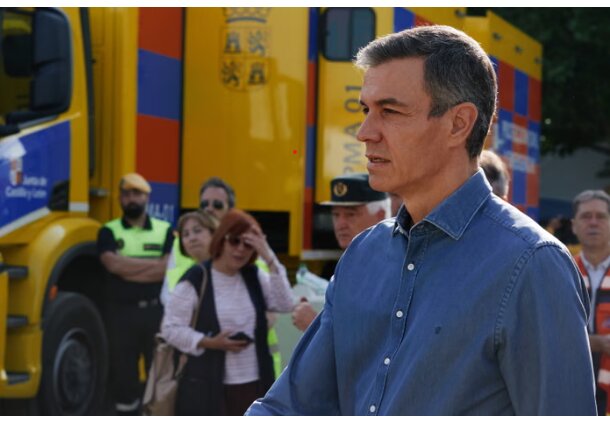 ‘Iberian Peninsula suffering effects of the climate emergency’: Spanish PM