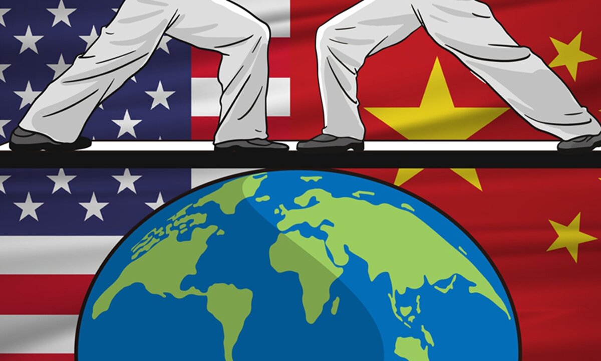 China: The dragon rewriting America’s strategic map