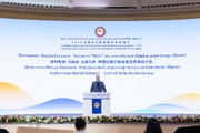Mehr Media Group CEO calls for stronger SCO media cooperation in Bishkek
