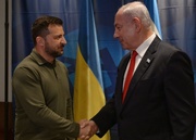 The unholy alliance of Israel and Ukraine anchoring the new imperial order