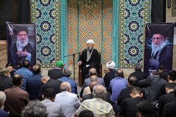 Hojjatoleslam Qomi vows Iran will avenge the martyred Leader as media figures honor his legacy
