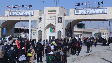 Over 2 million people registered so far to attend Arbaeen pilgrimage