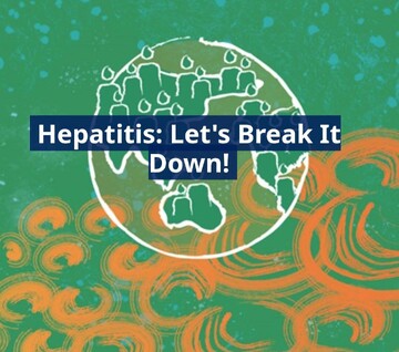 World Hepatitis Day highlights removing barriers to life-saving services