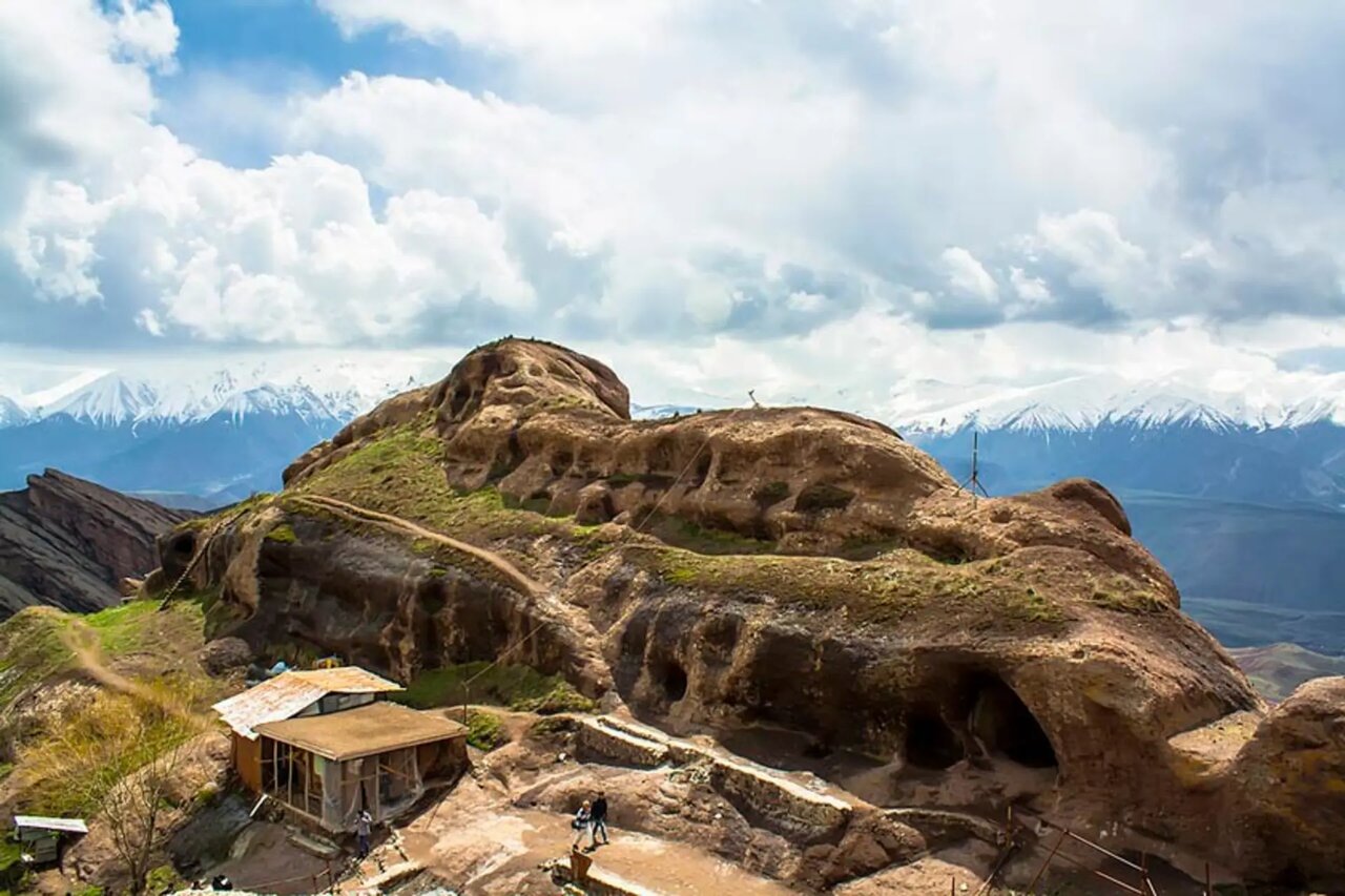UNESCO-listed Alamut reflects Iran’s military architecture, enduring cultural legacy: expert