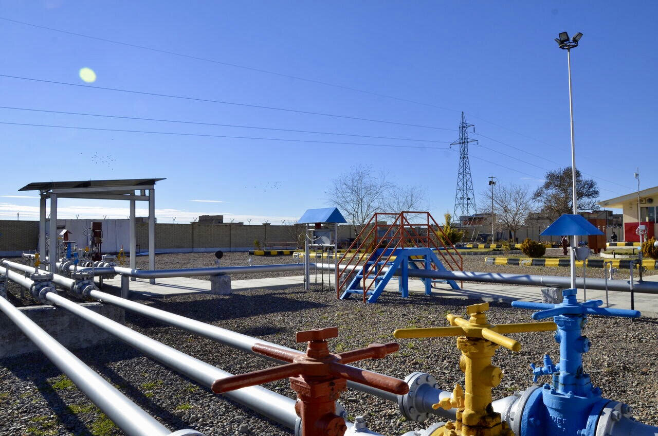 First smartification project of oil fields to be implemented in Darkhovin
