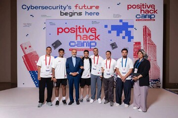 Iranian youth attending intl. cybersecurity camp in Russia