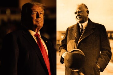 Trump and Hoover