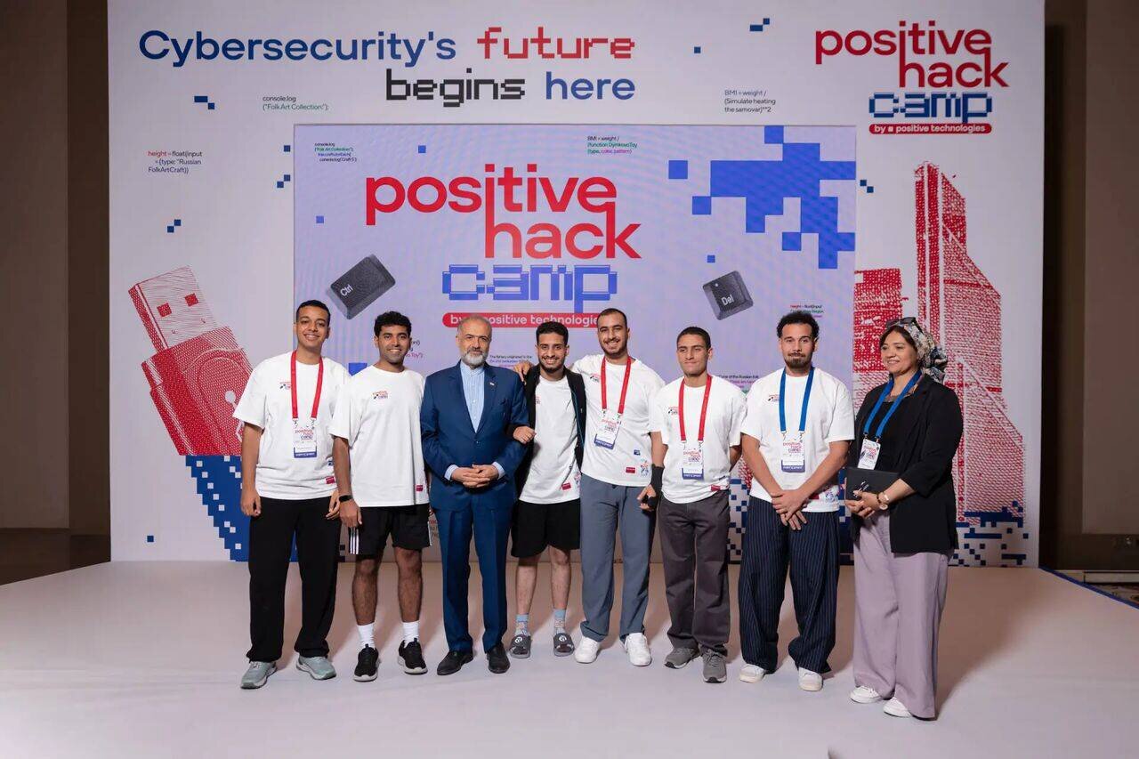 Iranian youth attending intl. cybersecurity camp in Russia