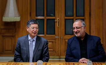 Iran, China vow to deepen strategic urban ties