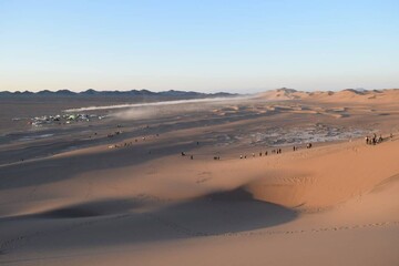 Lut Desert offers untapped potential for science, geotourism, experts say