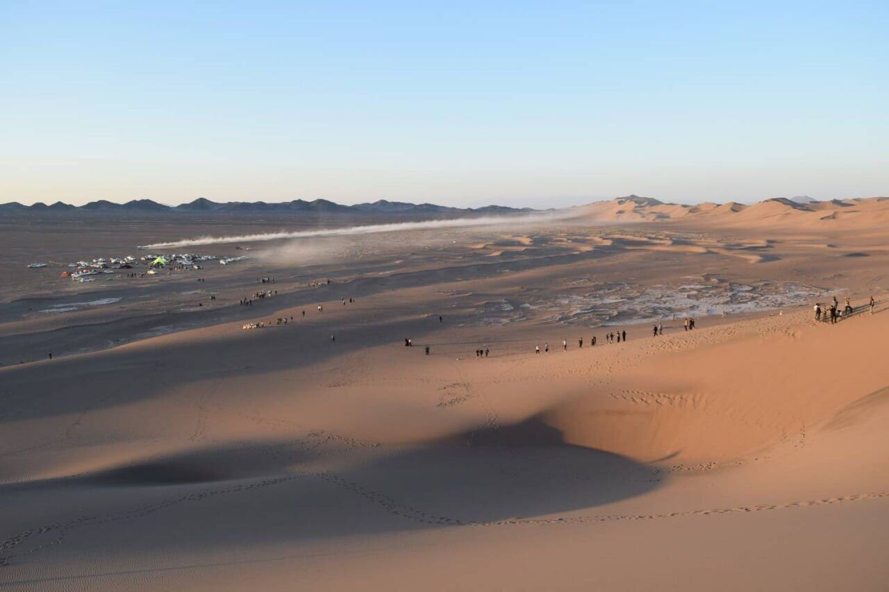 Lut Desert offers untapped potential for science, geotourism, experts say