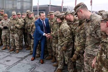 Pete Hegseth