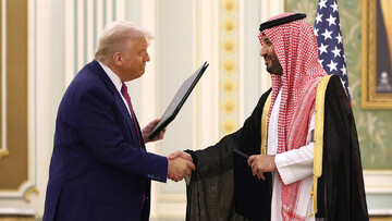 Trump claimed the joint U.S.-Saudi air raids on PMF locations had been coordinated with Iraq