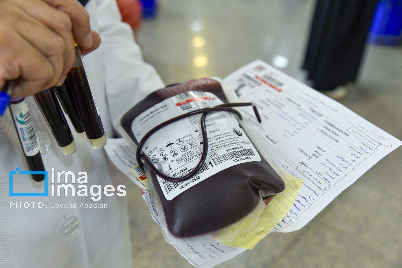 Blood donation: from altruism to saving lives