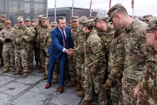 US military abandons wounded troops after Iran strike