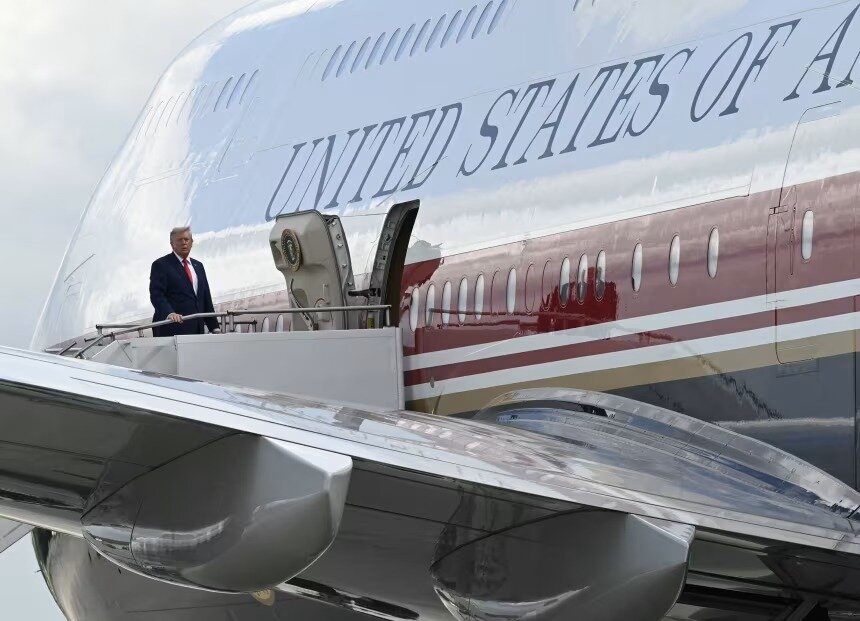CNN: Trump seeks an exit ramp from the Iran war