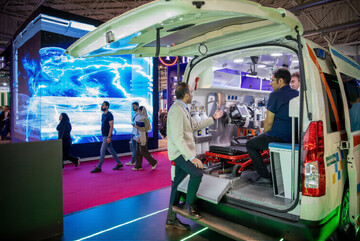 Iran Health Expo to kick off on August 8